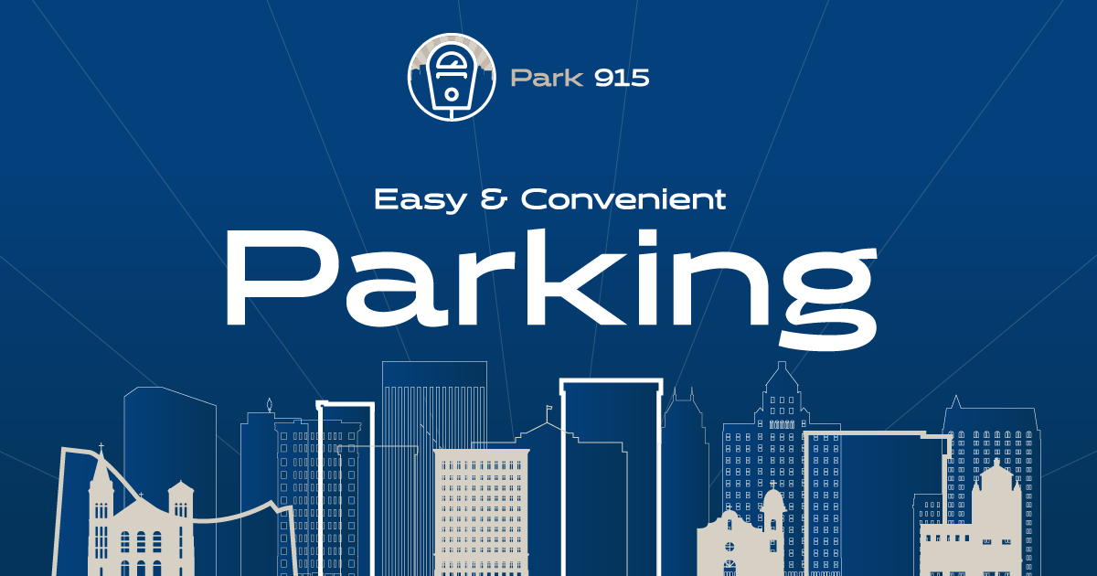 Meters Park 915 El Paso Texas Parking Information